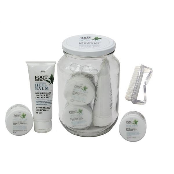JENAM FOOT THERAPY SPA IN A JAR 60G