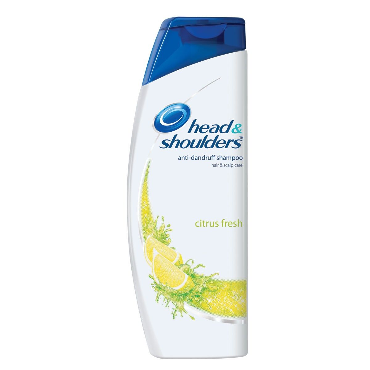 HEAD AND SHOULDERS CITRUS FRESH SHAMPOO 200ML