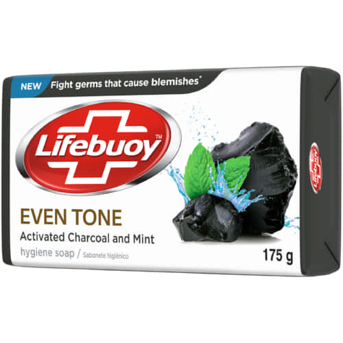 LIFEBUOY SOAP CHARCOAL & MINT 175G
