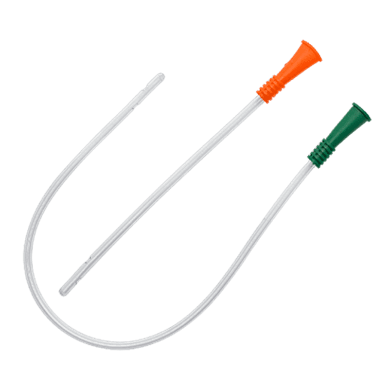 FEMALE NELATON CATHETER 20CM 12F