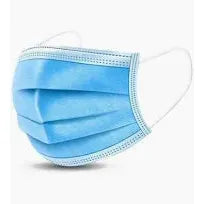 SURGICAL MASK 3PLY 5'S