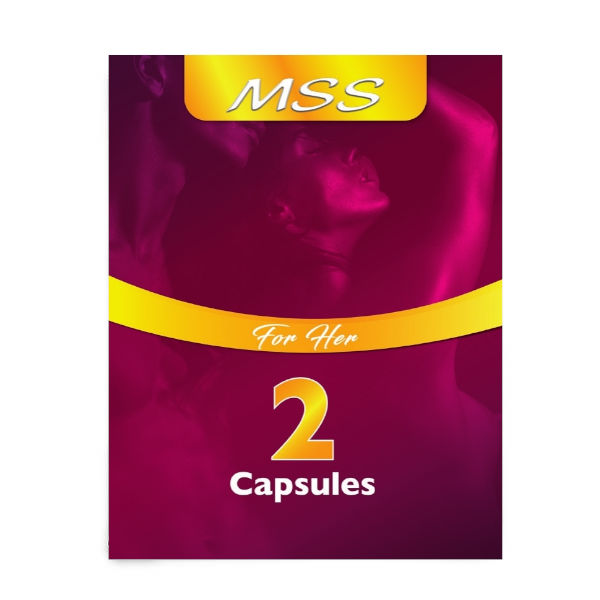 MSS MAX SEXUAL LADY STIMULANT 2