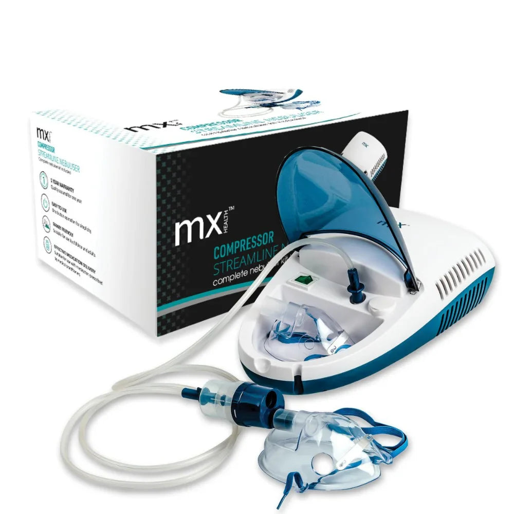 MX NEBULISER 3 IN 1