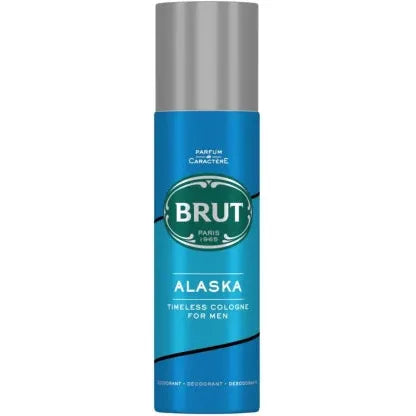 BRUT ALASKA BODY SPRAY 120ML
