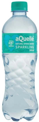 AQUELLE SPARKLING WATER