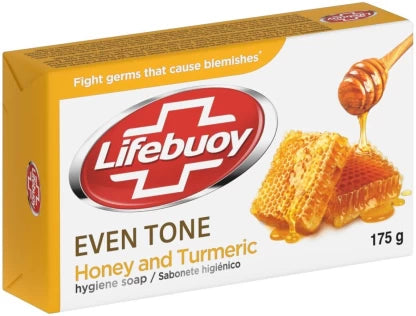 LIFEBUOY SOAP HONEY & TUMERIC 175G