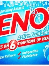 ENO FRUIT SALT SACHETS 10