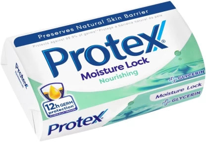 PROTEX MOISTURE LOCK NOURISH SOAP 150G