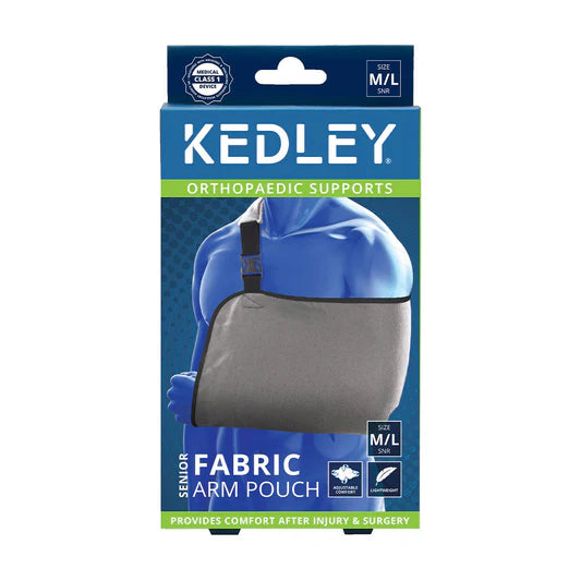 KEDLEY FABRIC ARM SLING SMALL/MEDIUM