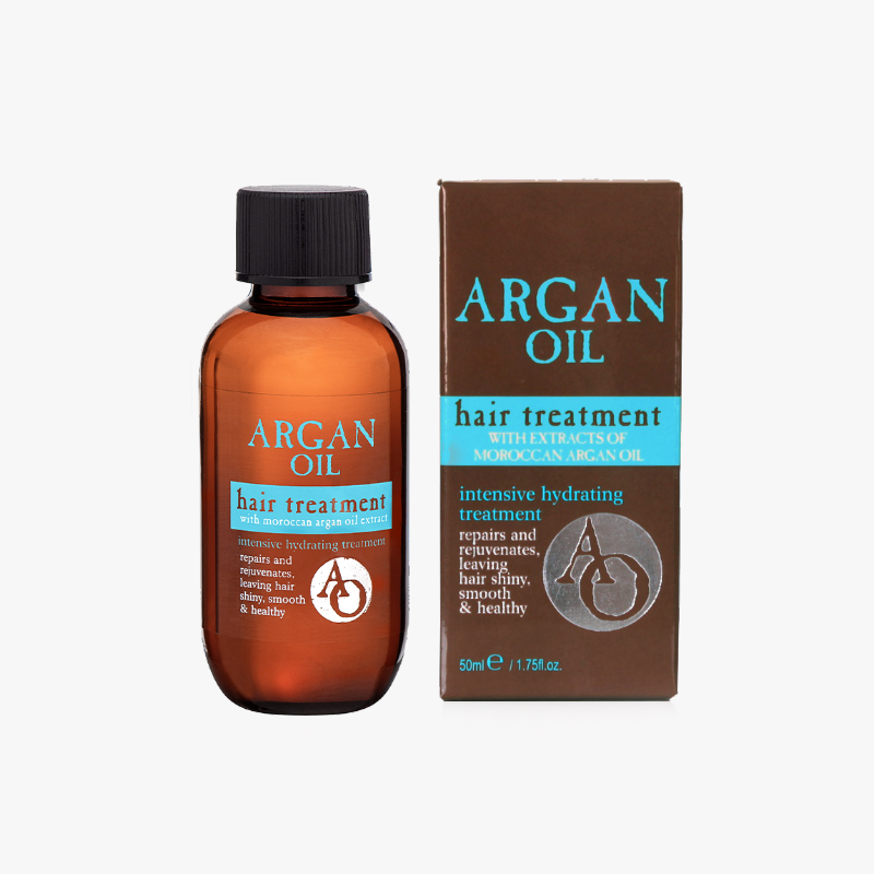 ARGAN OIL HAIR TREATMENT 100ML