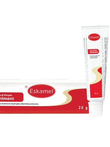 ESKAMEL ACNE AND PIMPLE OINTMENT