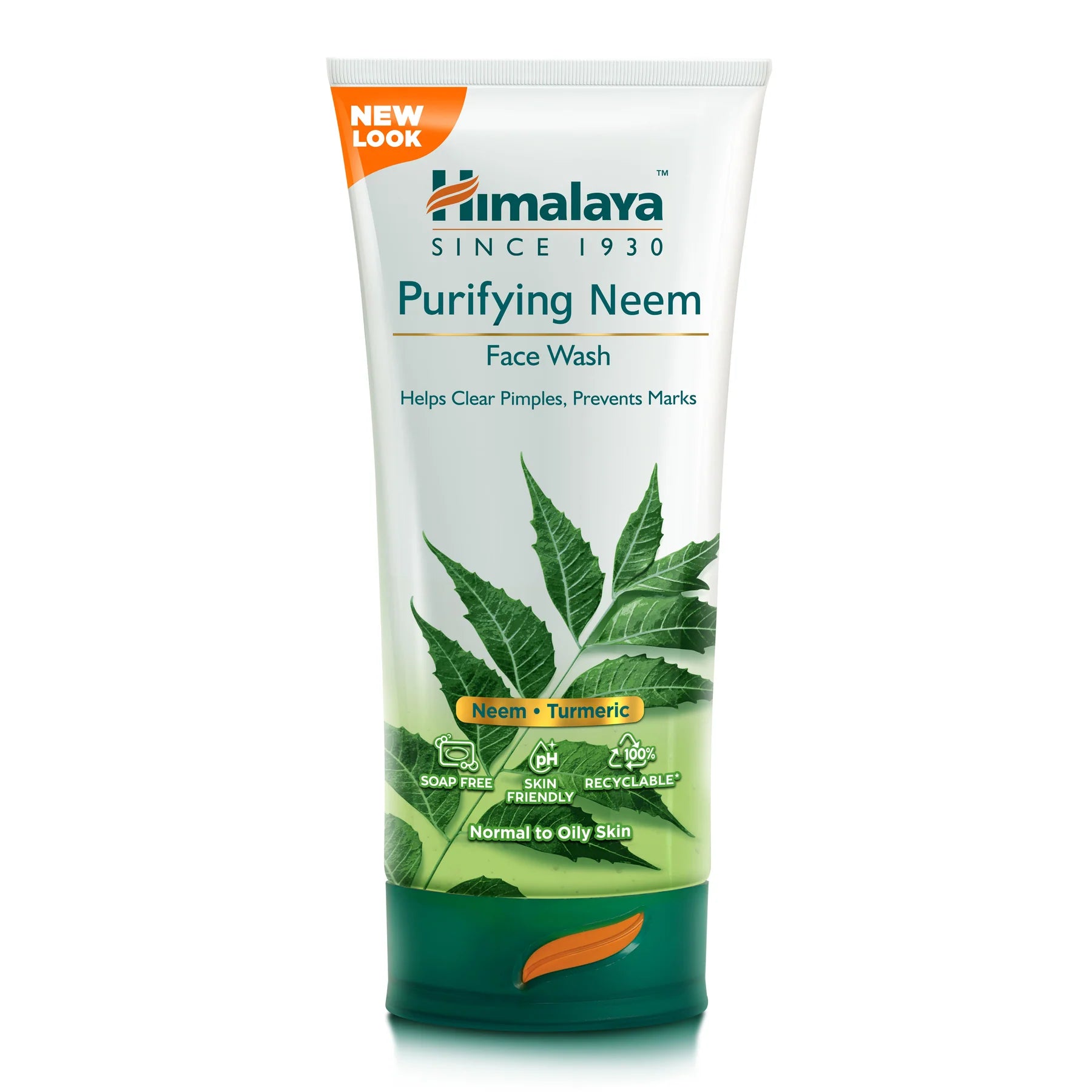 HIMALAYA PURIFYING NEEM FACE WASH 150ML