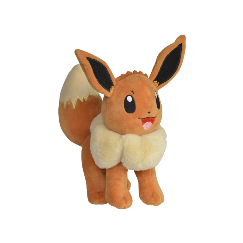 POKEMON PLUSH TOY ASSORTED