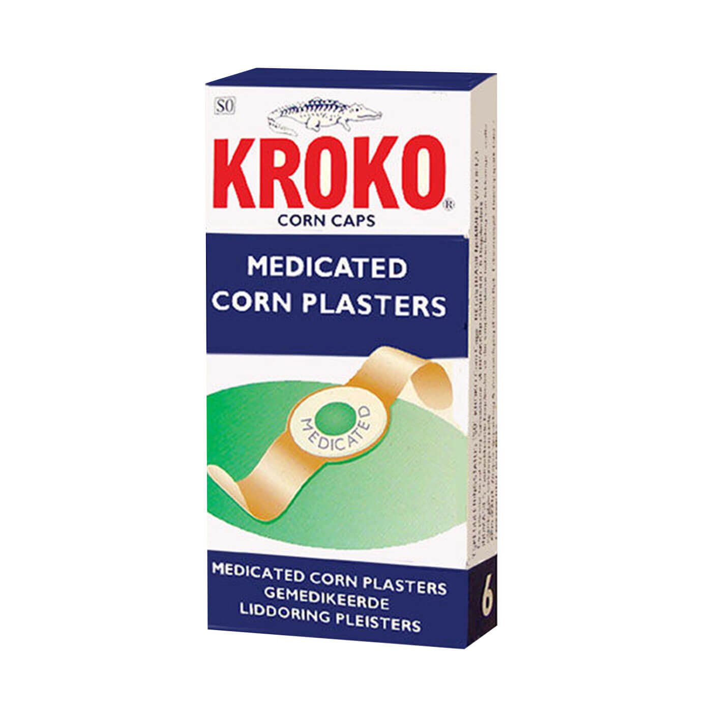 KROKO CORN PLASTERS 6