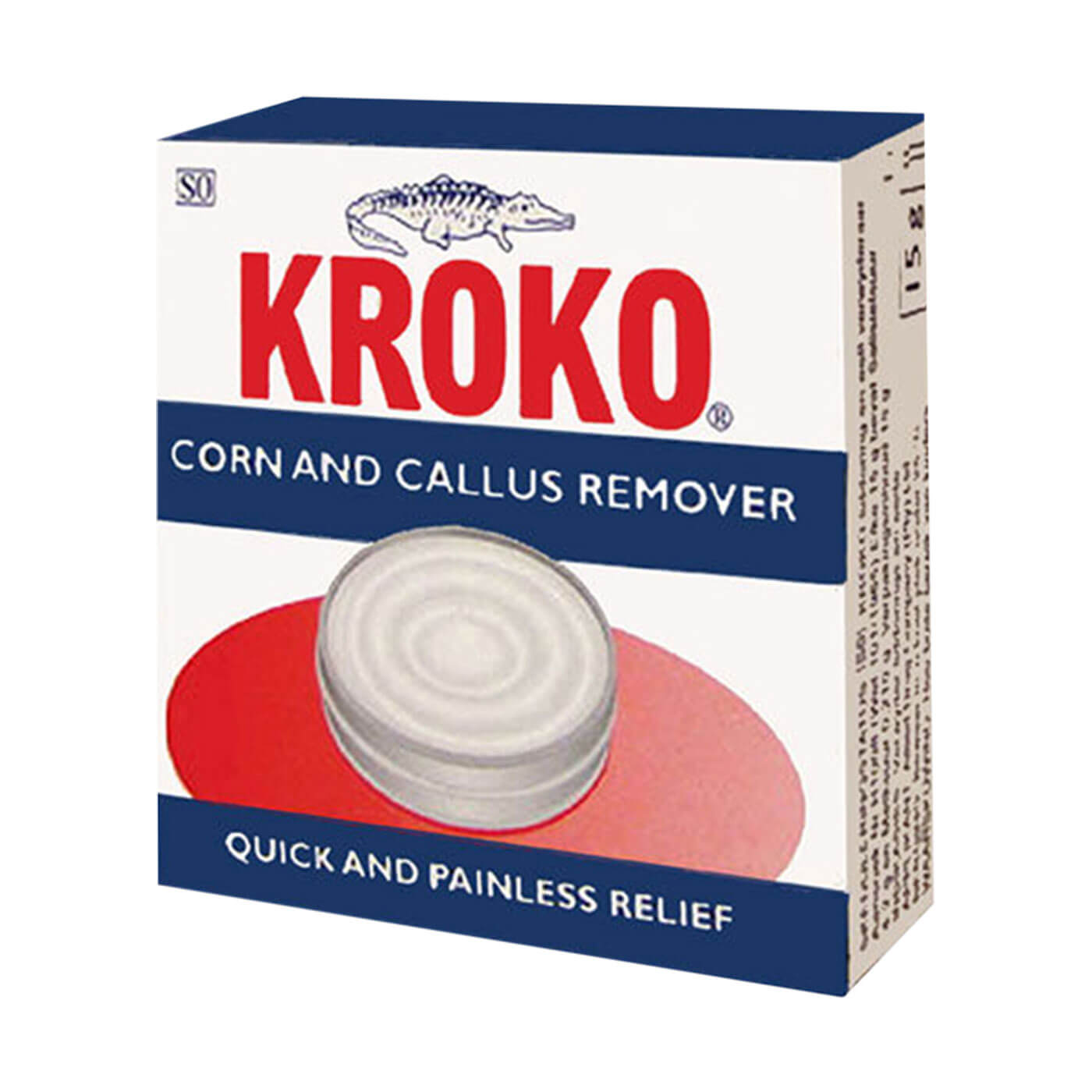 KROKO CORN CALLUS REMOVER 15G