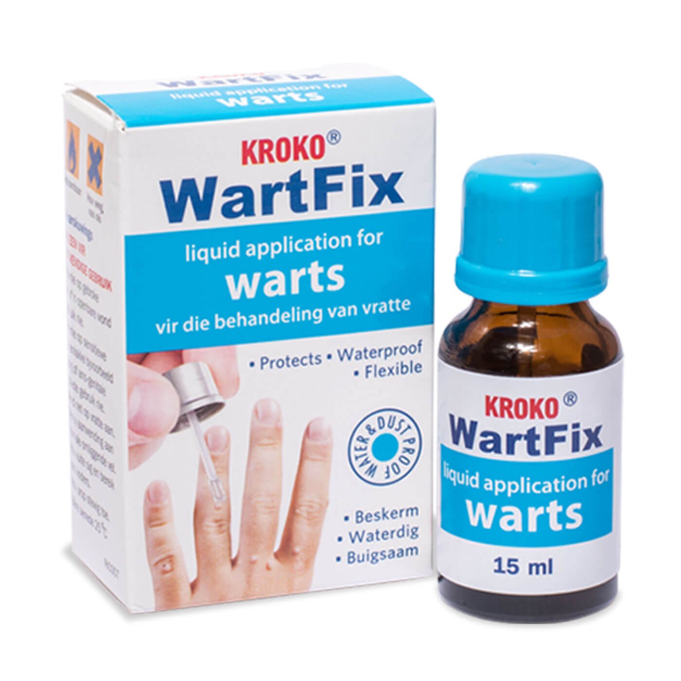 KROKO WART FIX 15ML