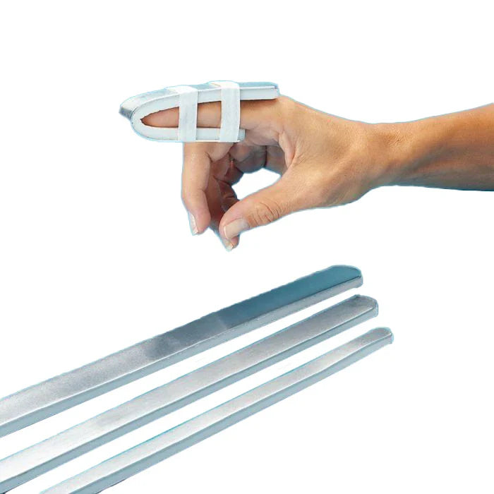 SERE-MED ALUMINUM FOAM SPLINT 12MM X 50CM
