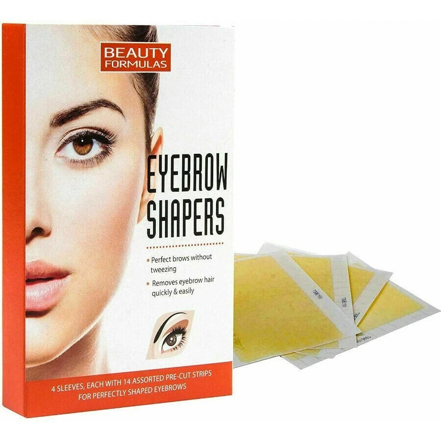 BEAUTY FORMULAS EYEBROW SHAPERS