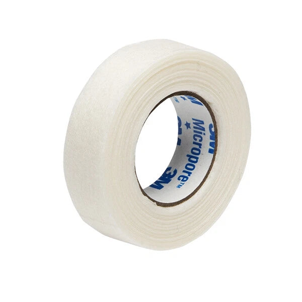 MICROPOROUS TAPE BAND 1.25CM X 3M
