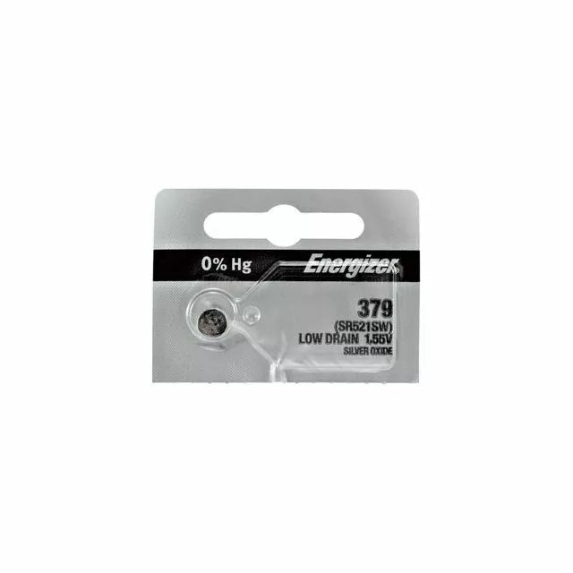 ENERGIZER 379LD-SR521W BATTERY