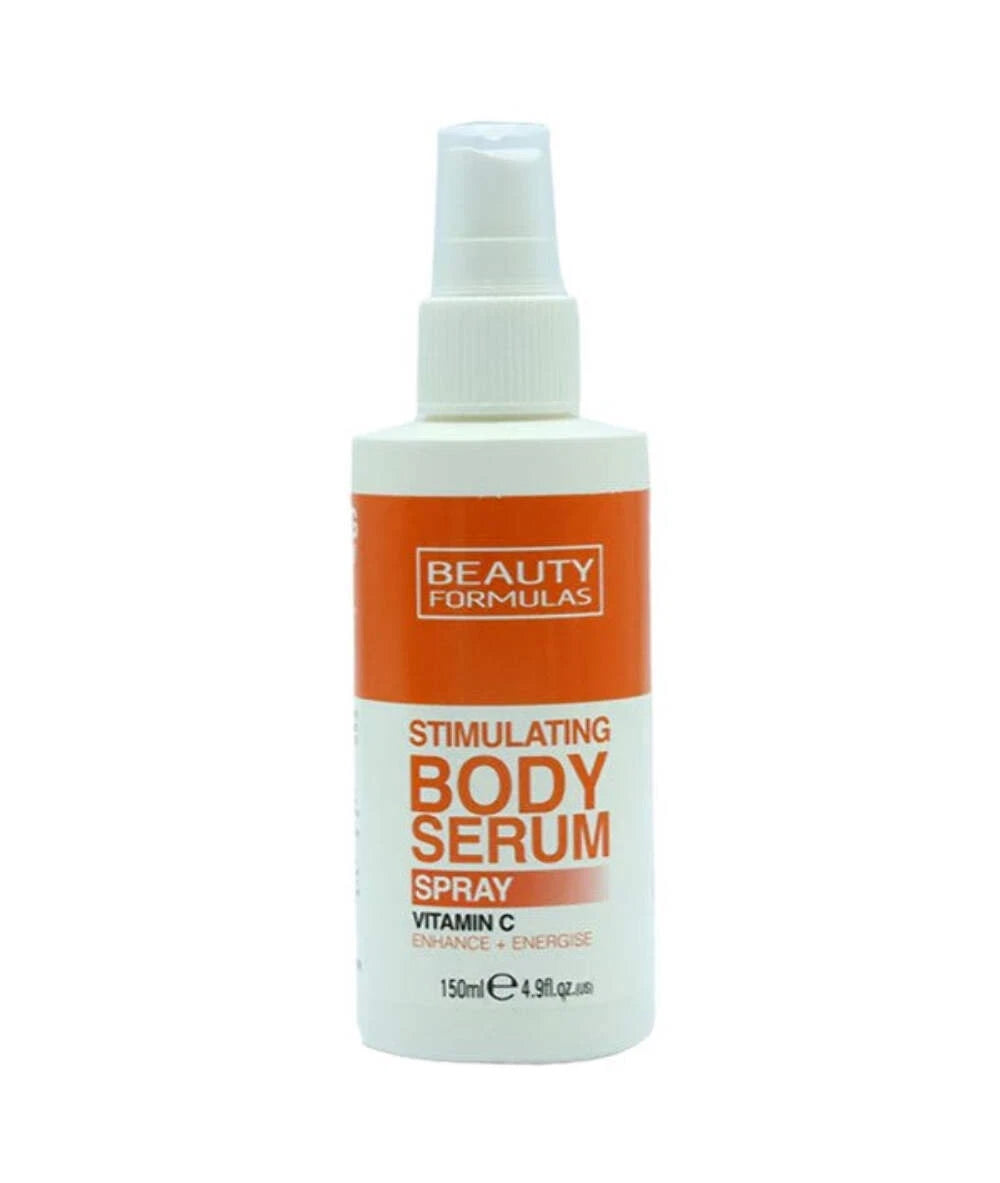 BEAUTY FORMULA STIMULATING BODY SERUM WITH VITAMIN C 150ML
