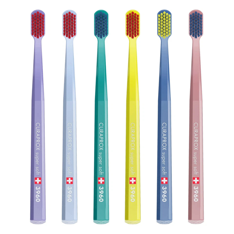CURAPROX SENSITIVE SUPER SOFT TOOTHBRUSH