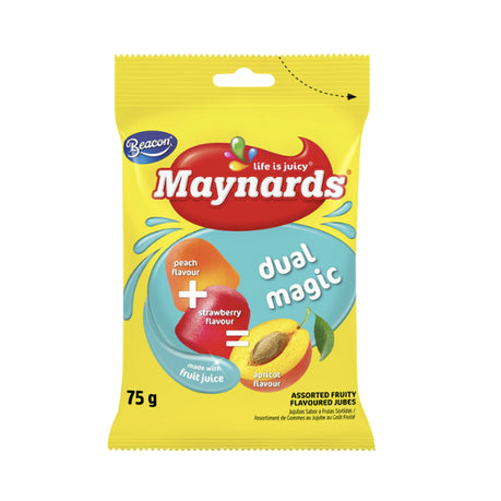 BEACON MAYNARDS FRUIT MAGIC JELLY