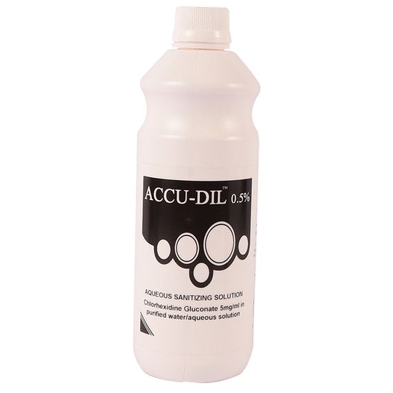 ACCU-DIL 0.5% SOLUTION