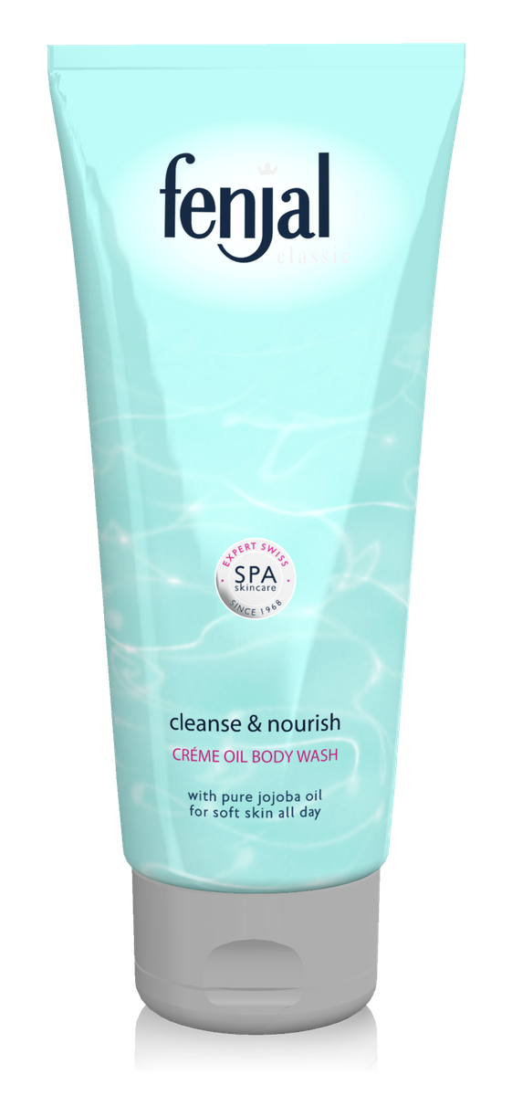 FENJAL CREME OIL BODY WASH 200ML