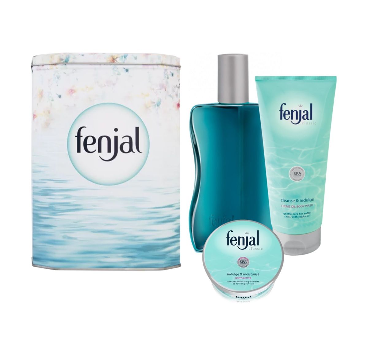 FENJAL GIFT TIN