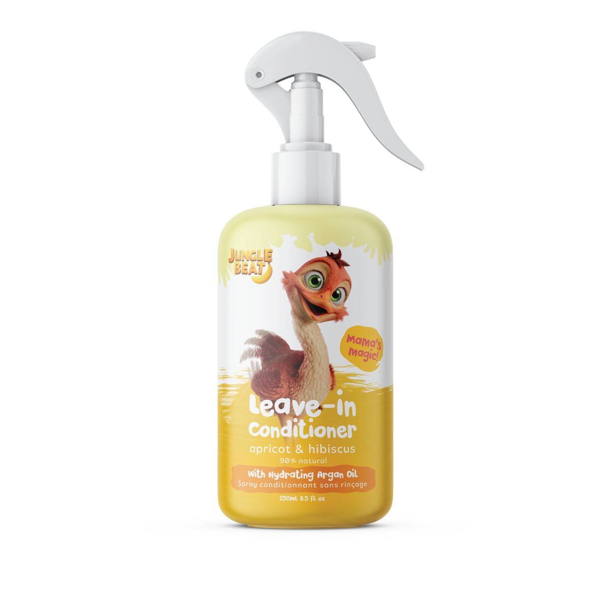 JERAL JUNGLE BEATS KIDS LEAVE IN CONDITIONER 250ML