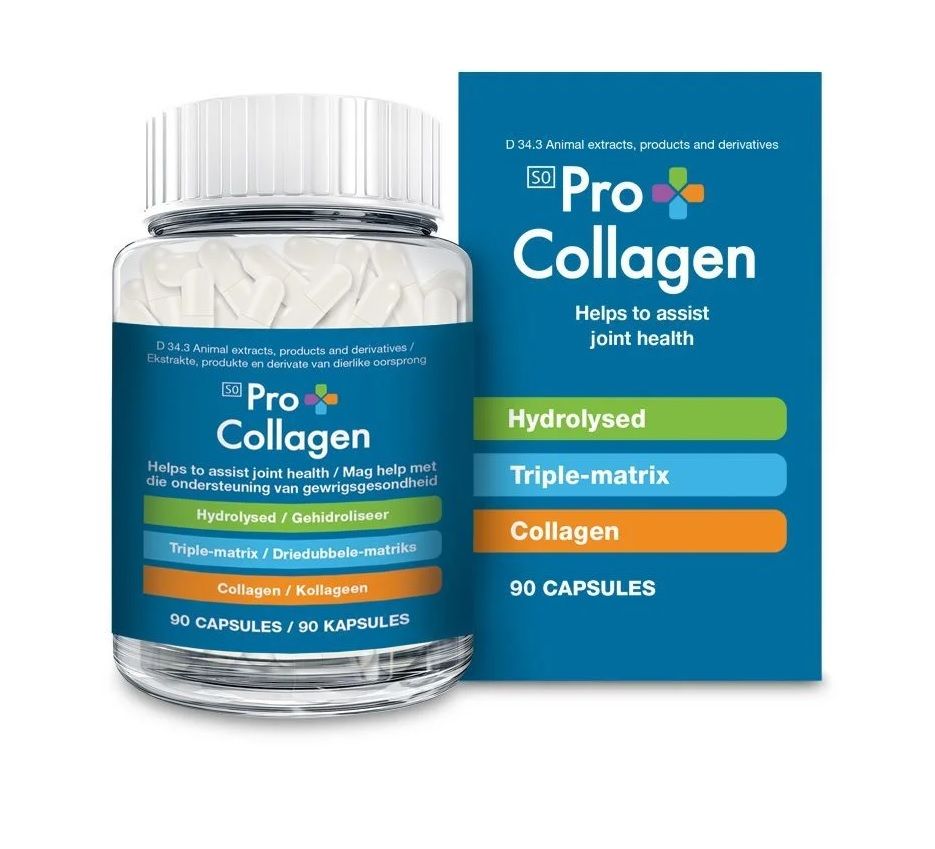 PRO COLLAGEN 400MG CAPSULES 9