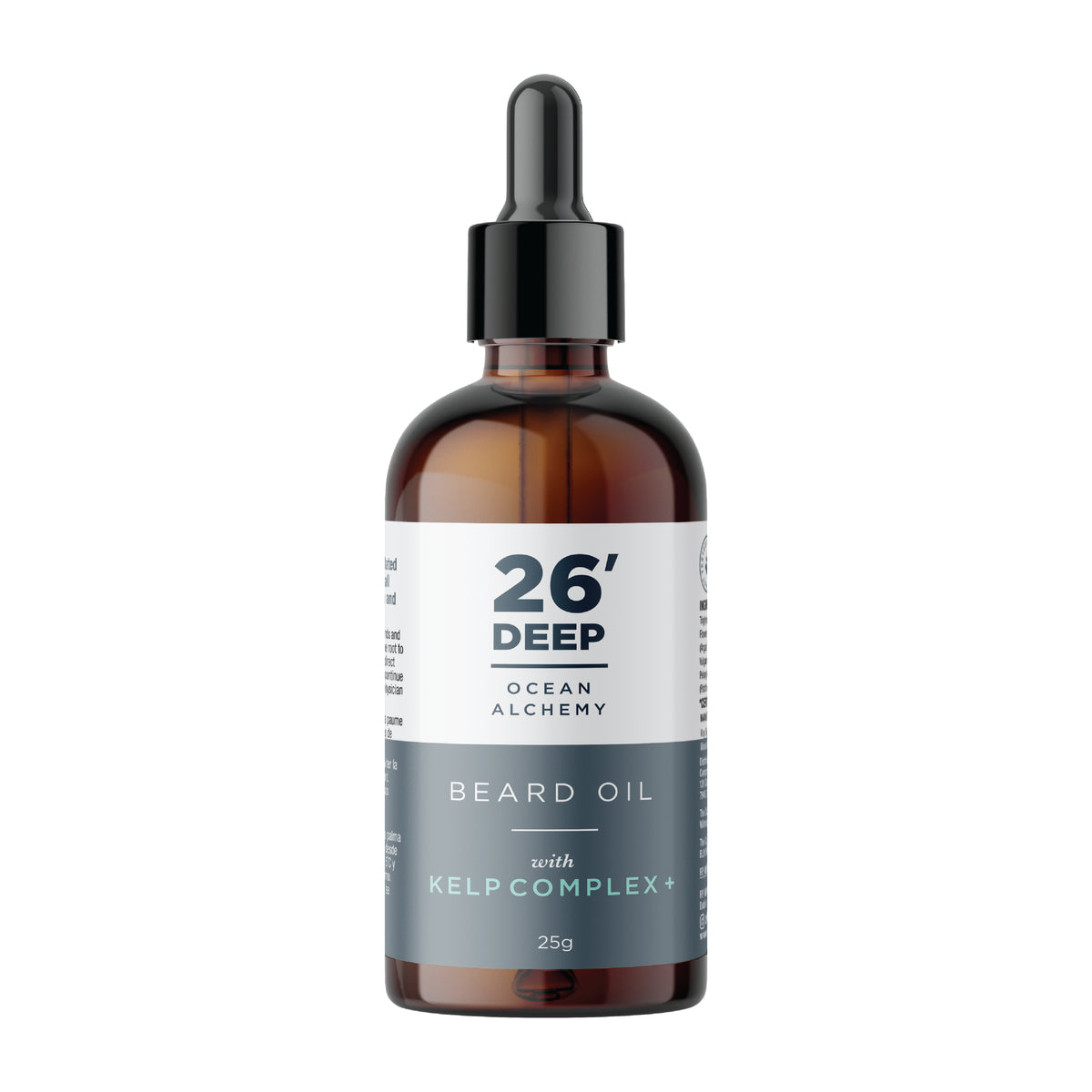 JERAL 26 DEEP BEARD OIL 25G