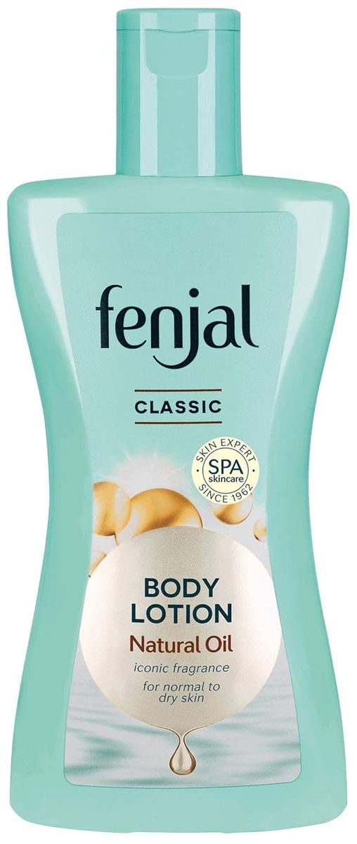 FENJAL CLASSIC BODY LOTION 200ML