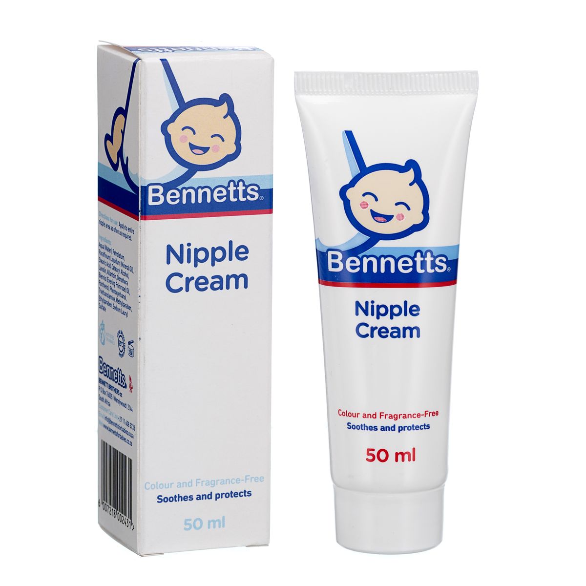 BENNETTS NIPPLE CREAM