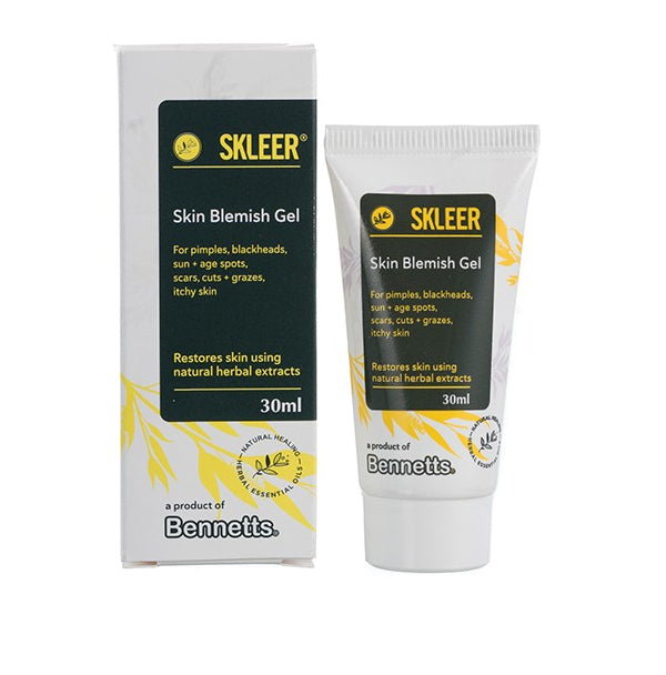 BENNETTS SKLEER RESTORATION GEL 30ML