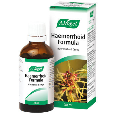 BIOFORCE HAEMORRHOIDS FORMULA