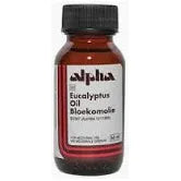 ALPHA EUCALYPTUS OIL