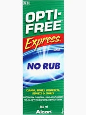 Opti-Free Express Contact Solution 355ml