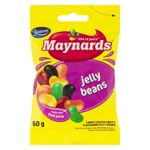 BEACON MAYNARDS JELLY BEANS