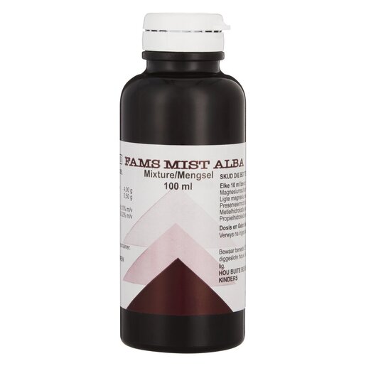FAMS MIST ALBA ORIGINAL 100ML