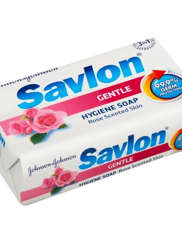 SAVLON GENTLE SOAP 175G
