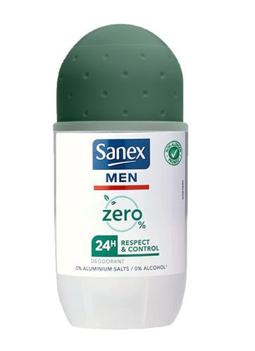 SANEX MEN RESPECT & CONTROL ROLL-ON 50ML