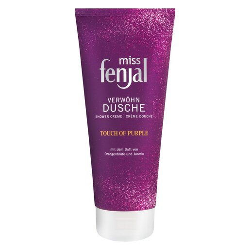 FENJAL TOUCH OF PURPLE SHOWER CREME 200ML