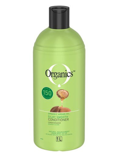 ORGANICS SILKY SMOOTH CONDITIONER 1L