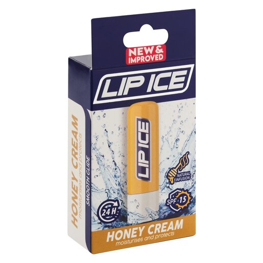 LIP ICE HONEY CREAM