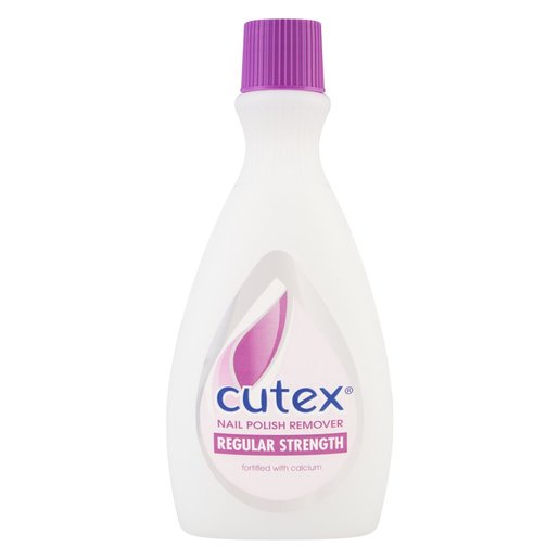 CUTEX VASELINE INTENSIVE CARE NAIL POLISH REMOVER 100ML