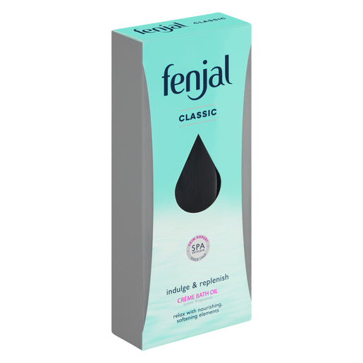 FENJAL OIL CREME BATH ORIGINAL 200ML