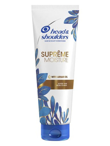 HEAD & SHOULDERS SUPREME MOISTURE CONDITIONER 275ML
