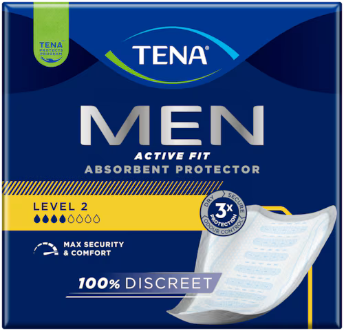 TENA MEN LEVEL 2 20